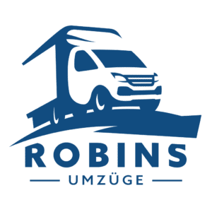 Robins Umzüge Logo