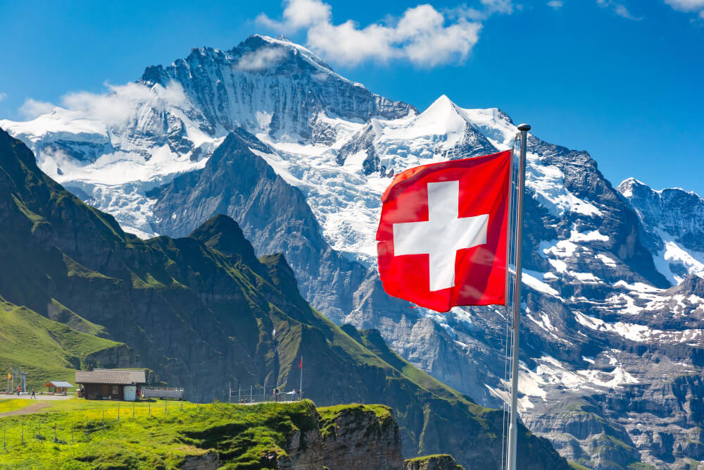 Titelbild zu auswandern in die schweiz
